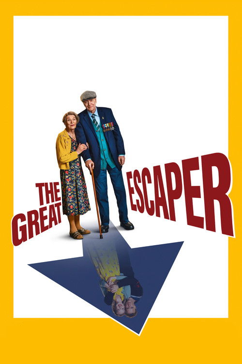 The Great Escaper постер