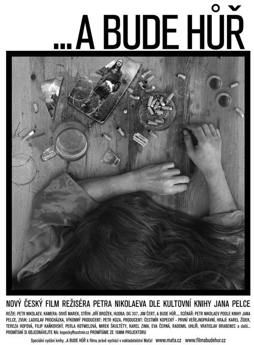 ...a bude hůř постер