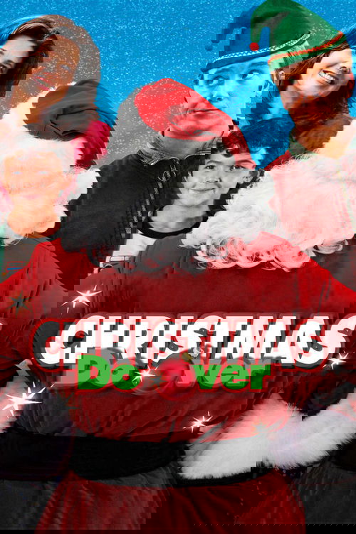 Christmas Do-Over постер