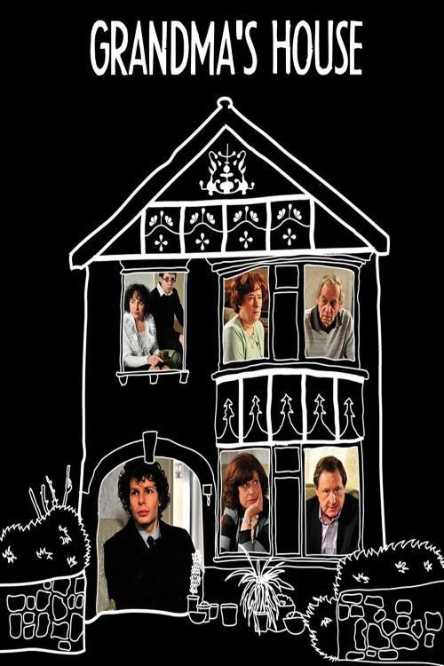 Grandma's House постер