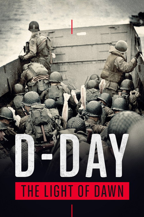 The Light of Dawn: The Normandy Landings постер