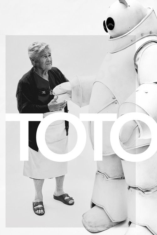 Тото постер