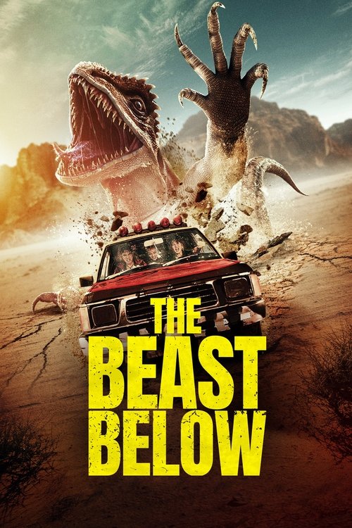 The Beast Below постер