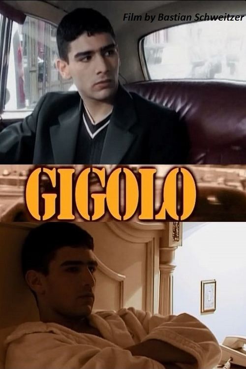 Gigolo постер