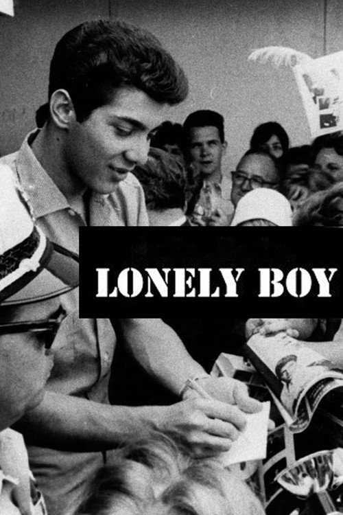 Lonely Boy постер