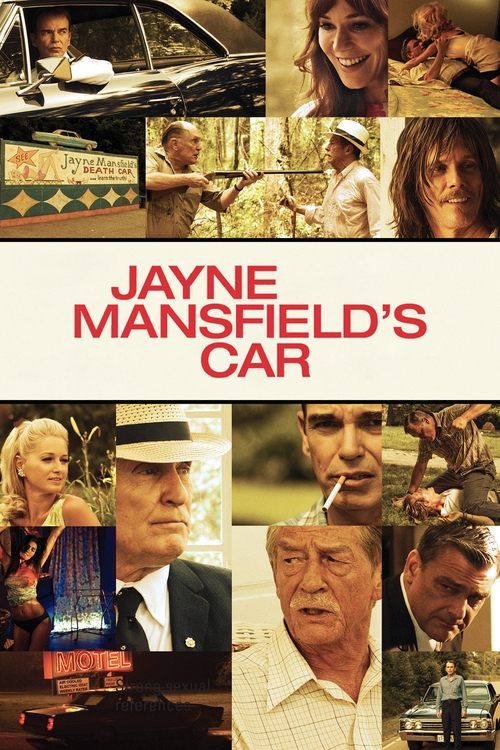 Jayne Mansfield's Car постер