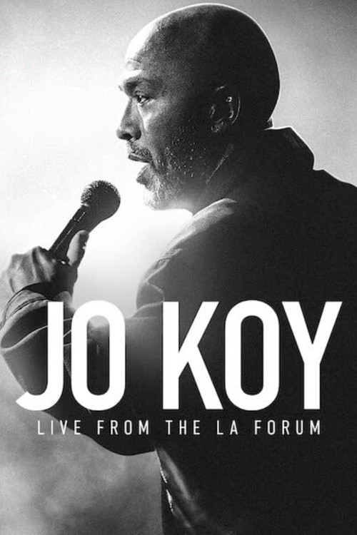 Jo Koy: Live from the Los Angeles Forum постер
