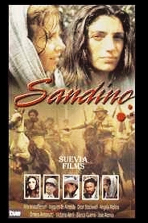 Sandino постер