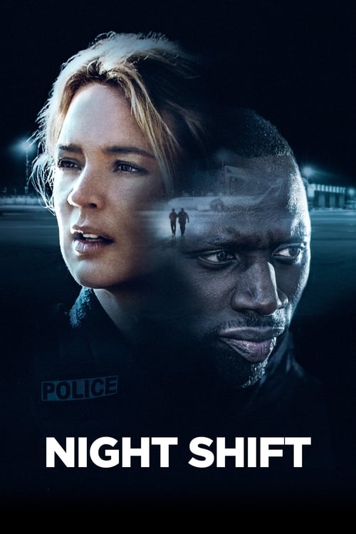 Night Shift постер