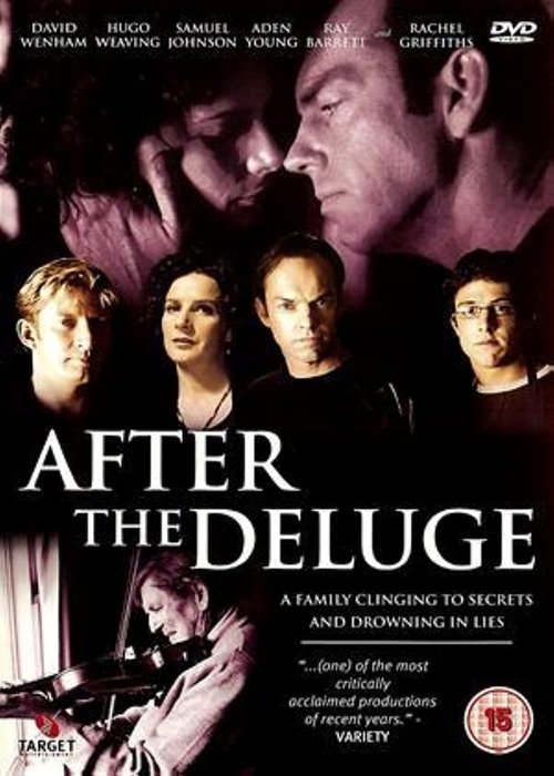 After the Deluge постер