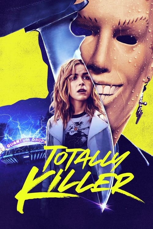 Totally Killer постер
