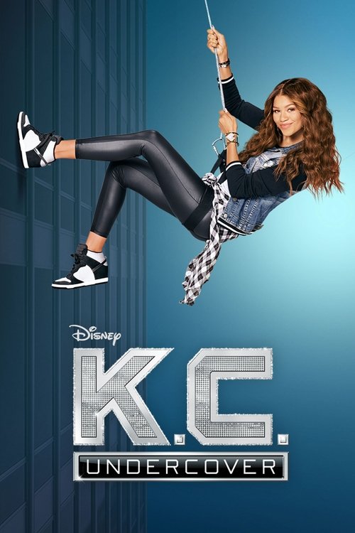 K.C. Undercover постер