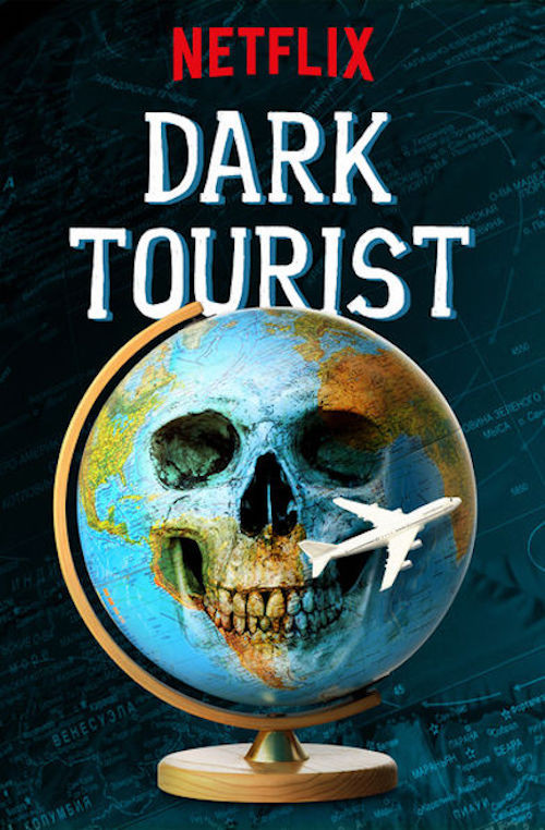 Dark Tourist постер