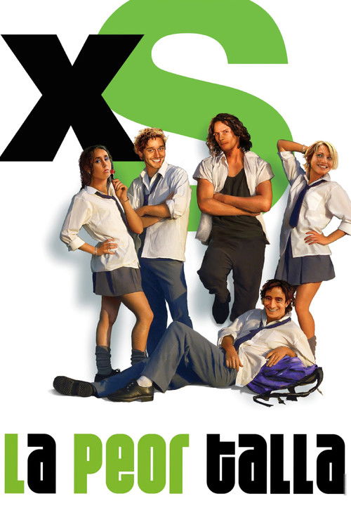 XS - la peor talla постер
