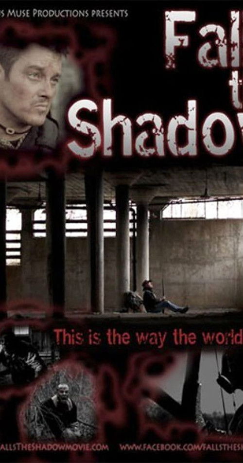 Zombie Warz: Falls the Shadow постер