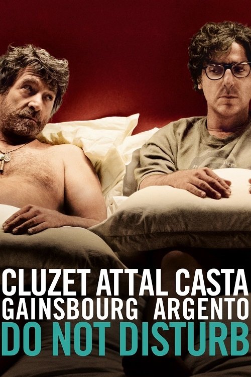 Do Not Disturb постер