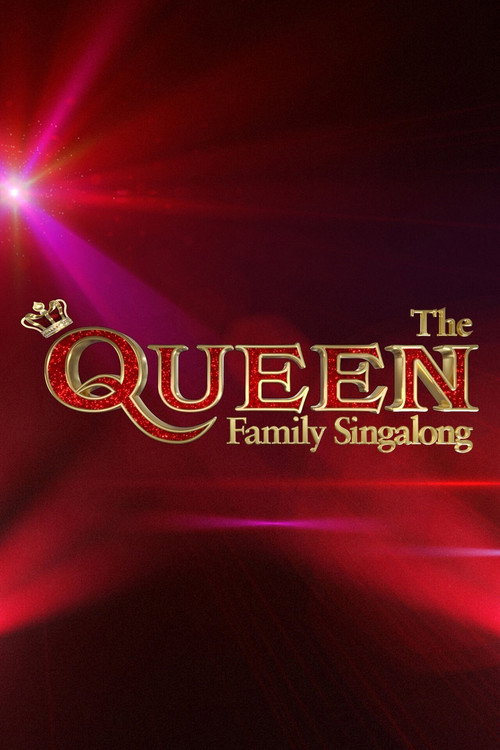 The Queen Family Singalong постер