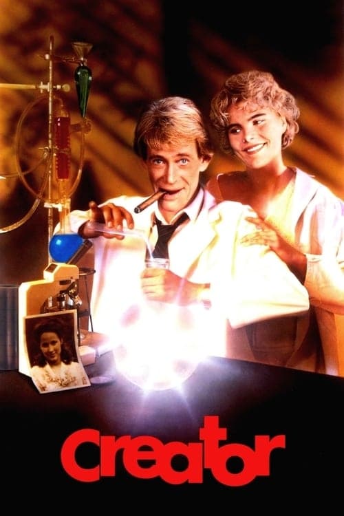 Creator постер