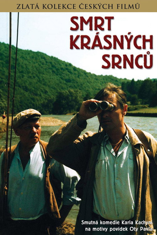 Smrt krásných srnců постер