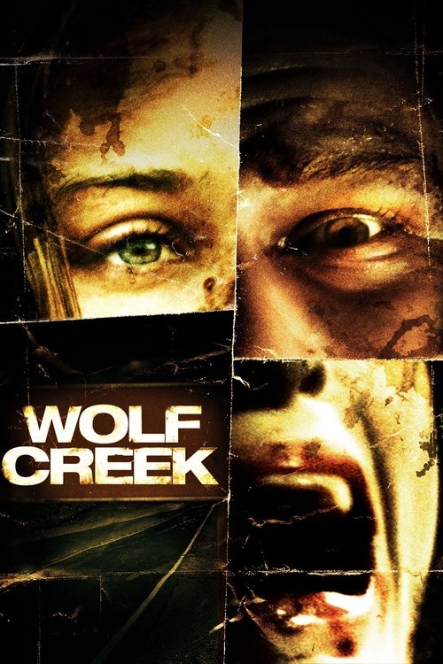 Wolf Creek постер