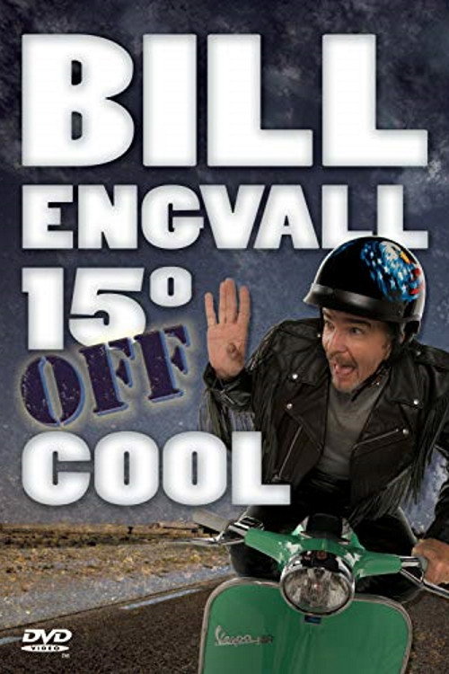 Bill Engvall: 15º Off Cool постер