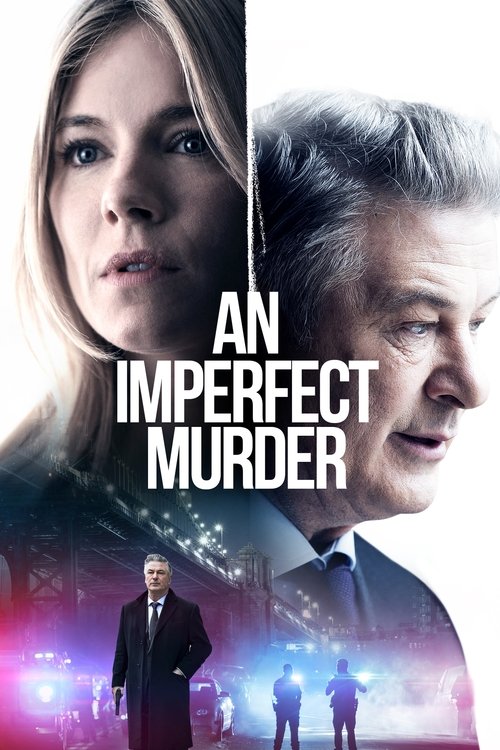 An Imperfect Murder постер