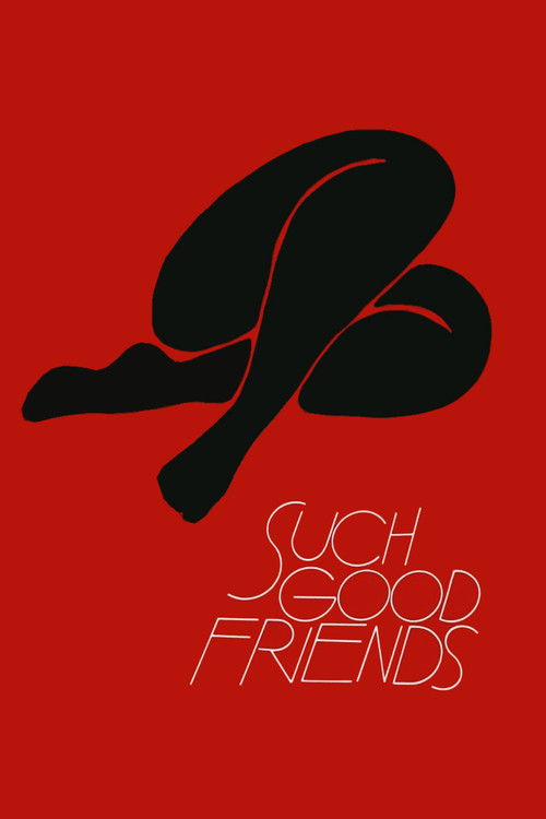Such Good Friends постер