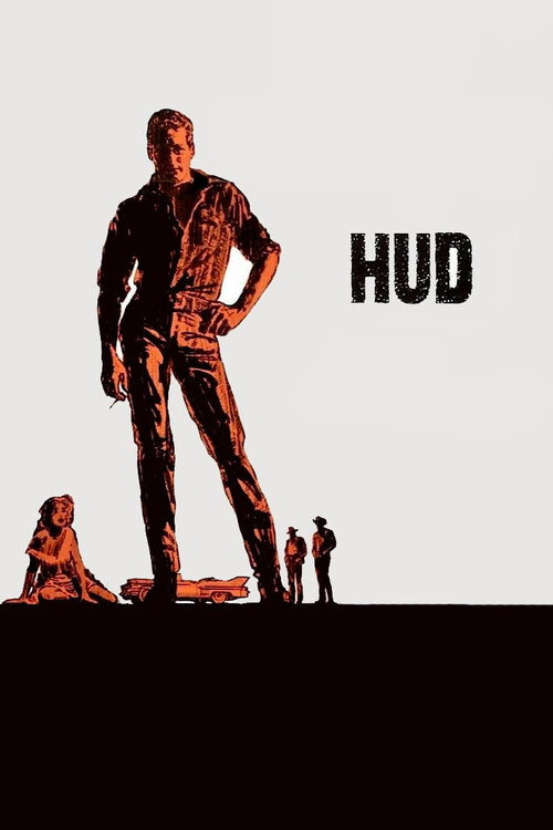 Hud постер