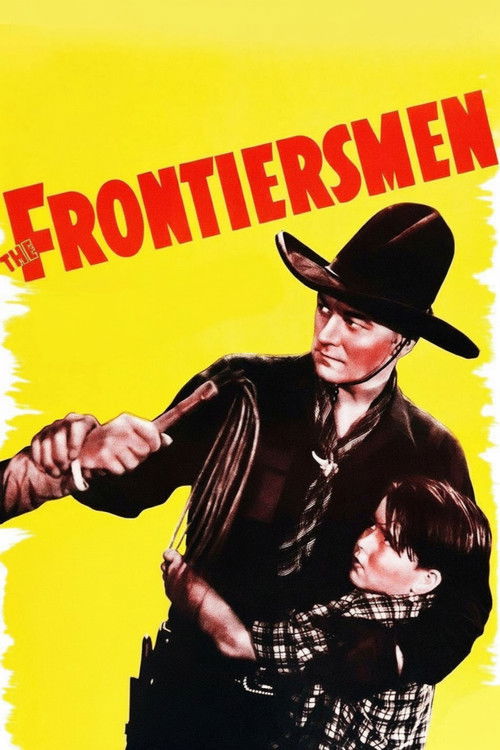 The Frontiersmen постер