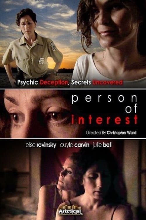 Person of Interest постер