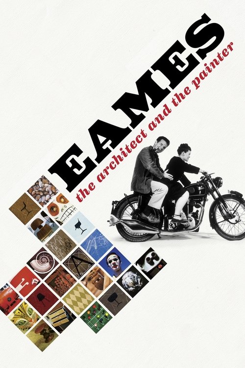 Eames: The Architect and the Painter постер