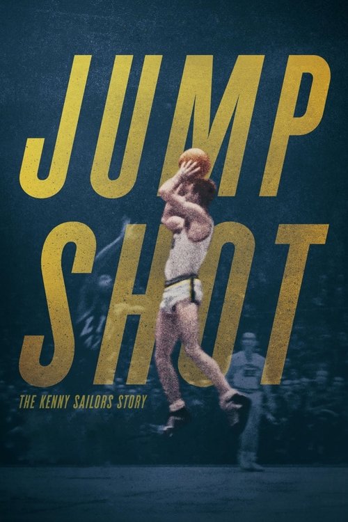 Jump Shot: The Kenny Sailors Story постер