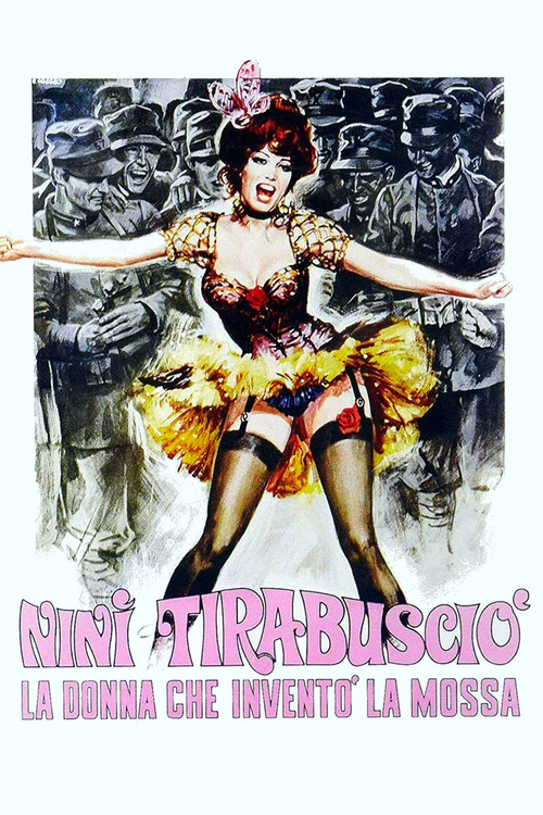 Ninì Tirabusciò: The Woman Who Invented the Move постер