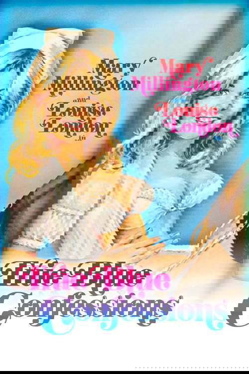 Mary Millington's True Blue Confessions постер