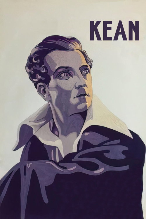 Kean постер