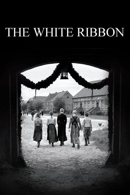 The White Ribbon постер