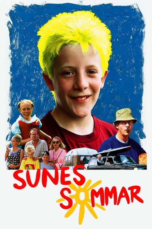 Sunes sommar постер