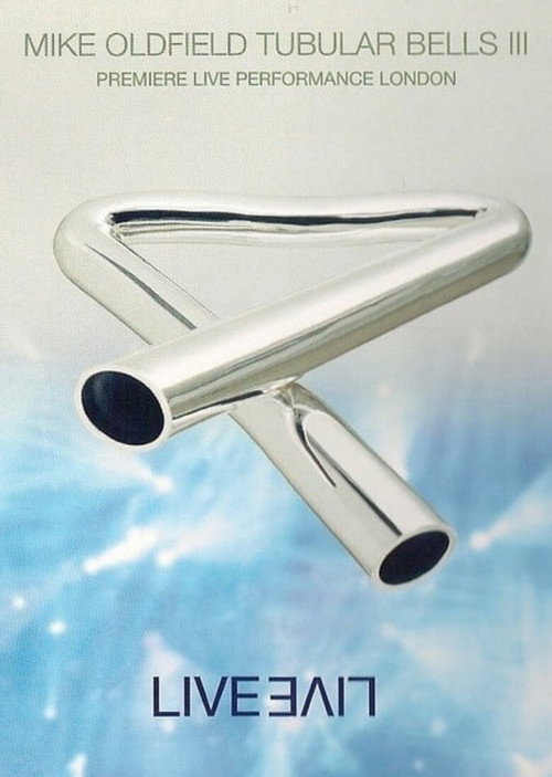 Mike Oldfield: Tubular Bells III постер