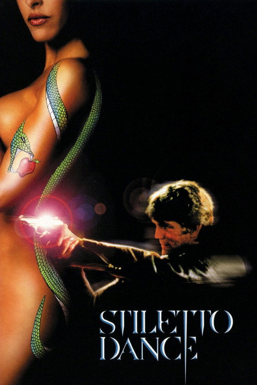 Stiletto Dance постер