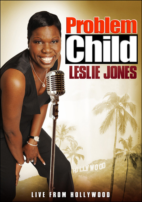 Leslie Jones: Problem Child постер