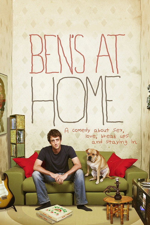 Ben's at Home постер