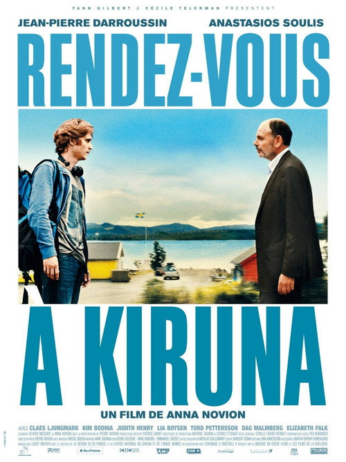 Rendez-vous à Kiruna постер