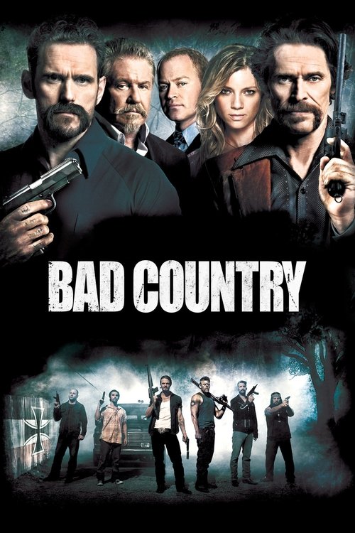 Bad Country постер
