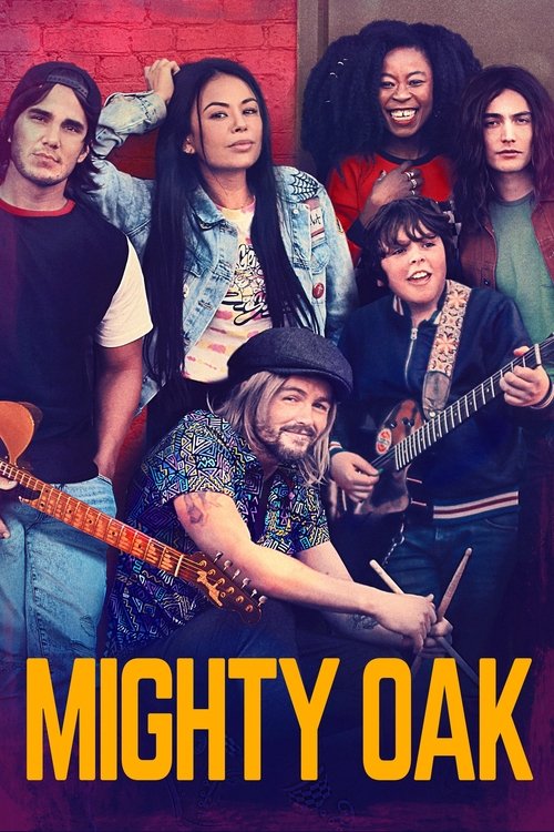 Mighty Oak постер