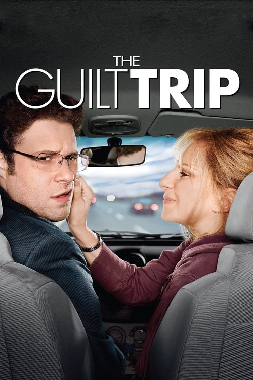 The Guilt Trip постер