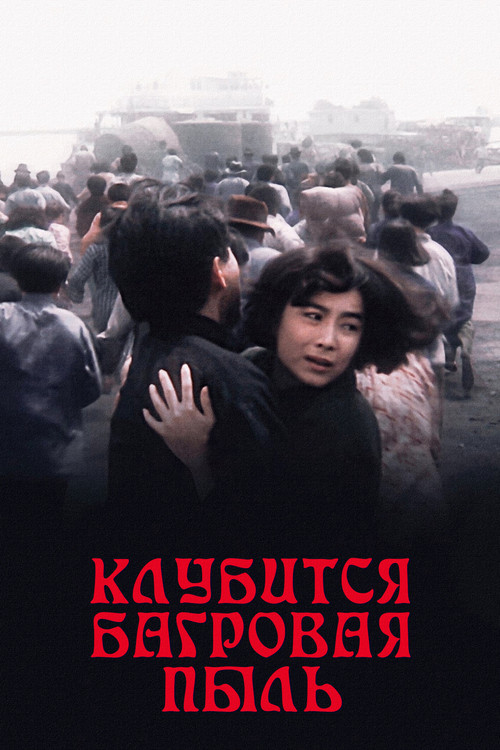 Red Dust постер