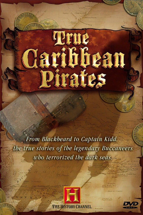 True Caribbean Pirates постер