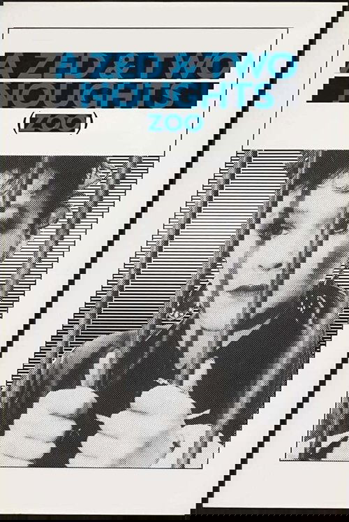 Зед и два нуля постер