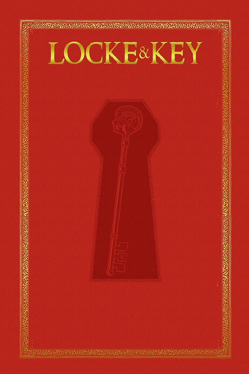 Locke & Key постер