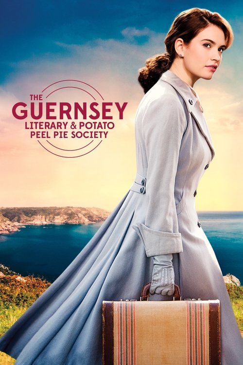 The Guernsey Literary & Potato Peel Pie Society постер